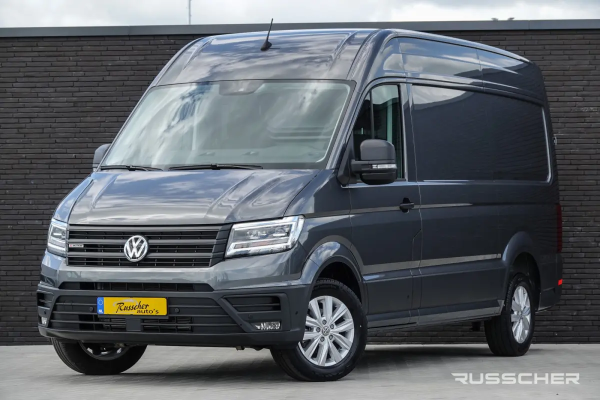 L3H3 | 2.0Tdi 177Pk Aut. | 4-Motion | Stoel-Stoel | Achteruitrijcamera | LED | 17'' | Indium Grey