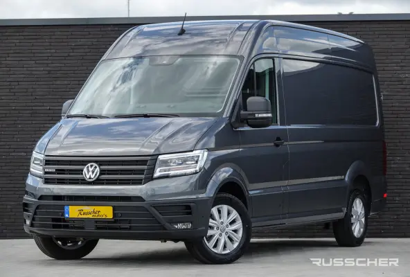 L3H3 | 2.0Tdi 177Pk Aut. | 4-Motion | Stoel-Stoel | Achteruitrijcamera | LED | 17'' | Indium Grey