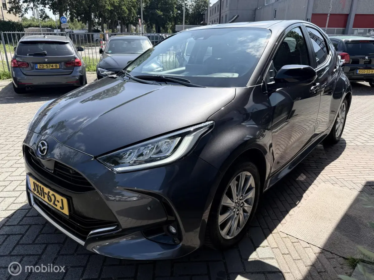 1.5 Agile|CARPLAY|LED|CAMERA|STUUR-STOELVERWAR|