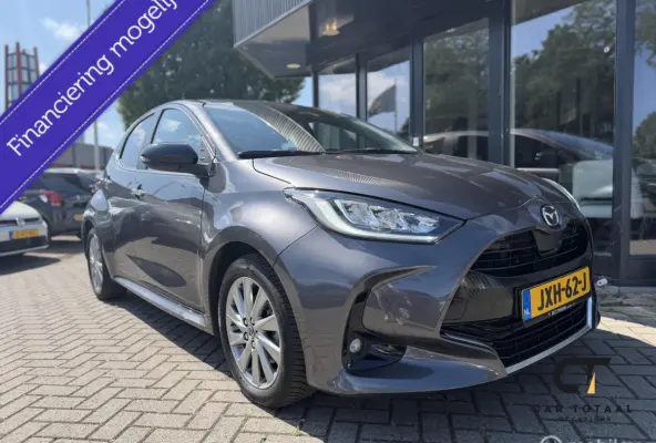 1.5 Agile|CARPLAY|LED|CAMERA|STUUR-STOELVERWAR|