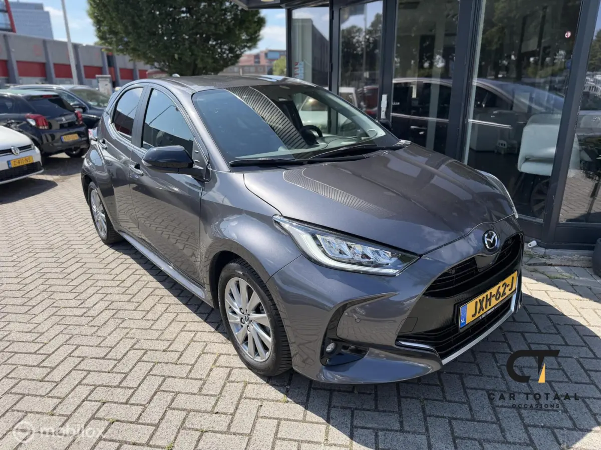 1.5 Agile|CARPLAY|LED|CAMERA|STUUR-STOELVERWAR|