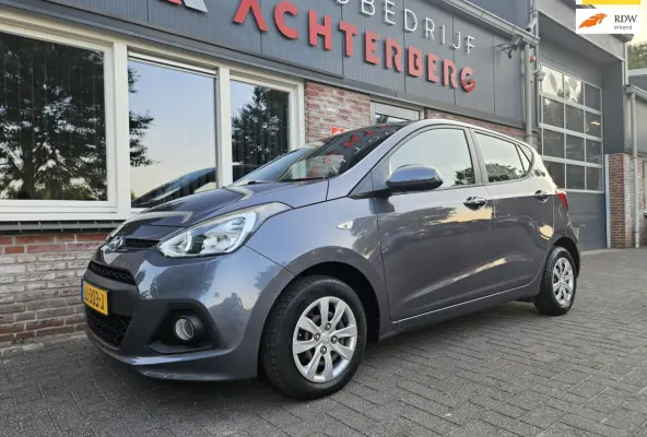 1.0i i-Motion Comfort Airco/Clima! Cruise Control! NAP! Leuke Auto!