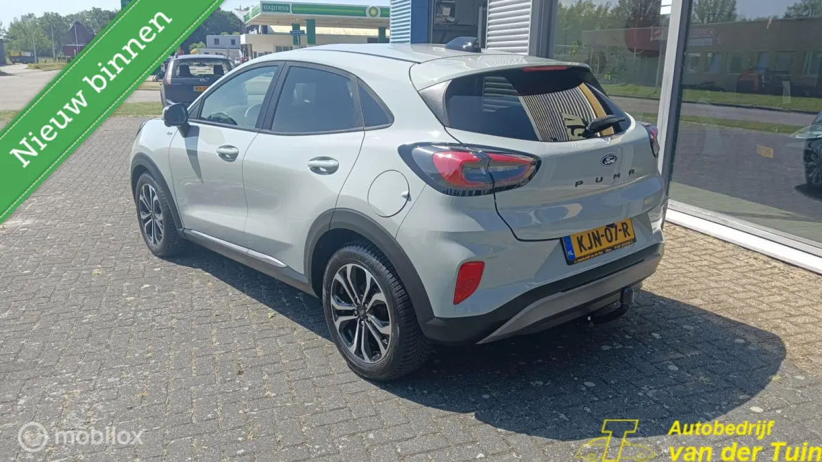 1.0 EcoBoost Titanium
