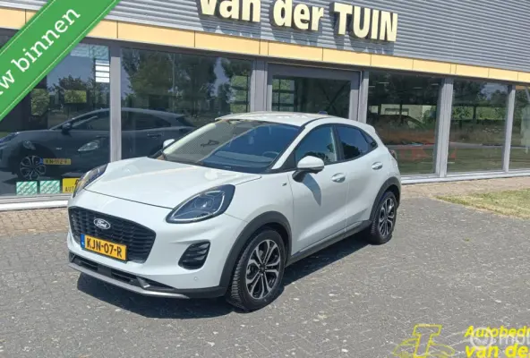 1.0 EcoBoost Titanium