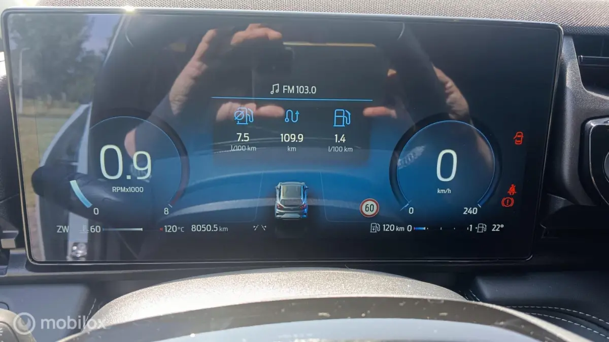 1.0 EcoBoost Titanium