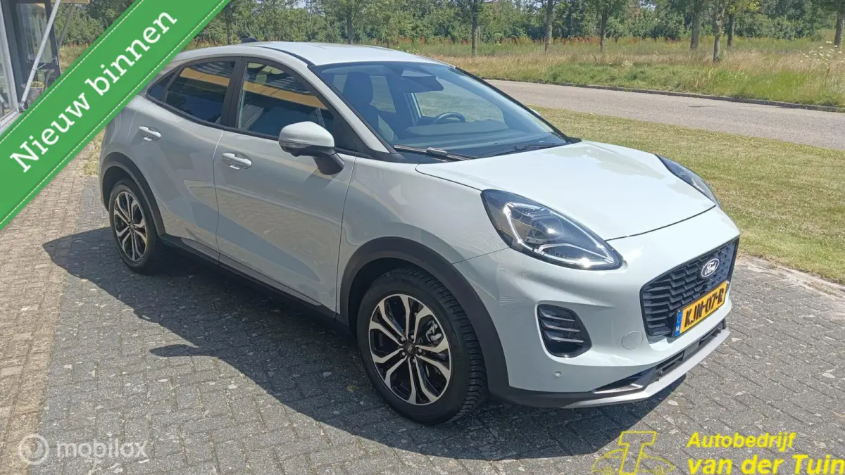 1.0 EcoBoost Titanium