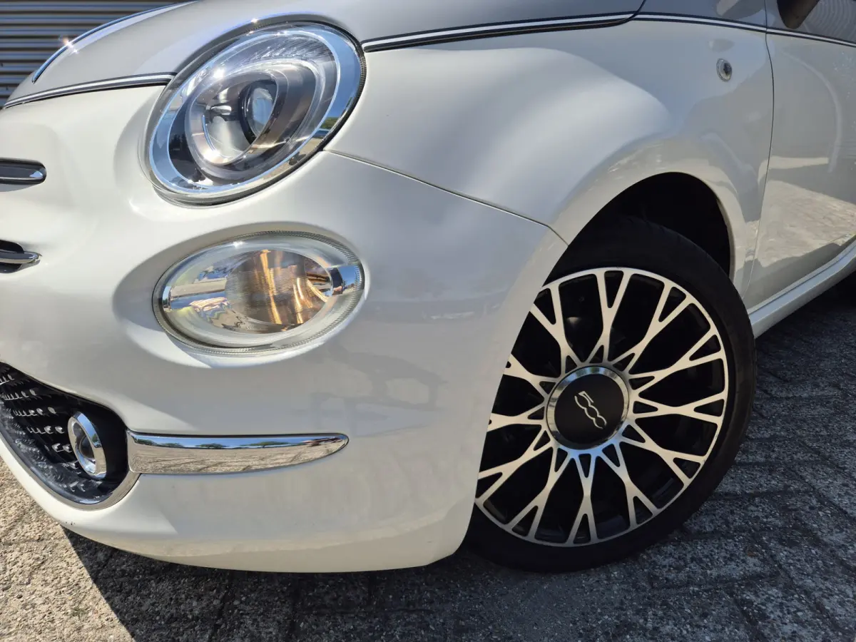 Cabriolet,TwinAir Turbo Mirror,Navigatie,Clima,Two Tone,