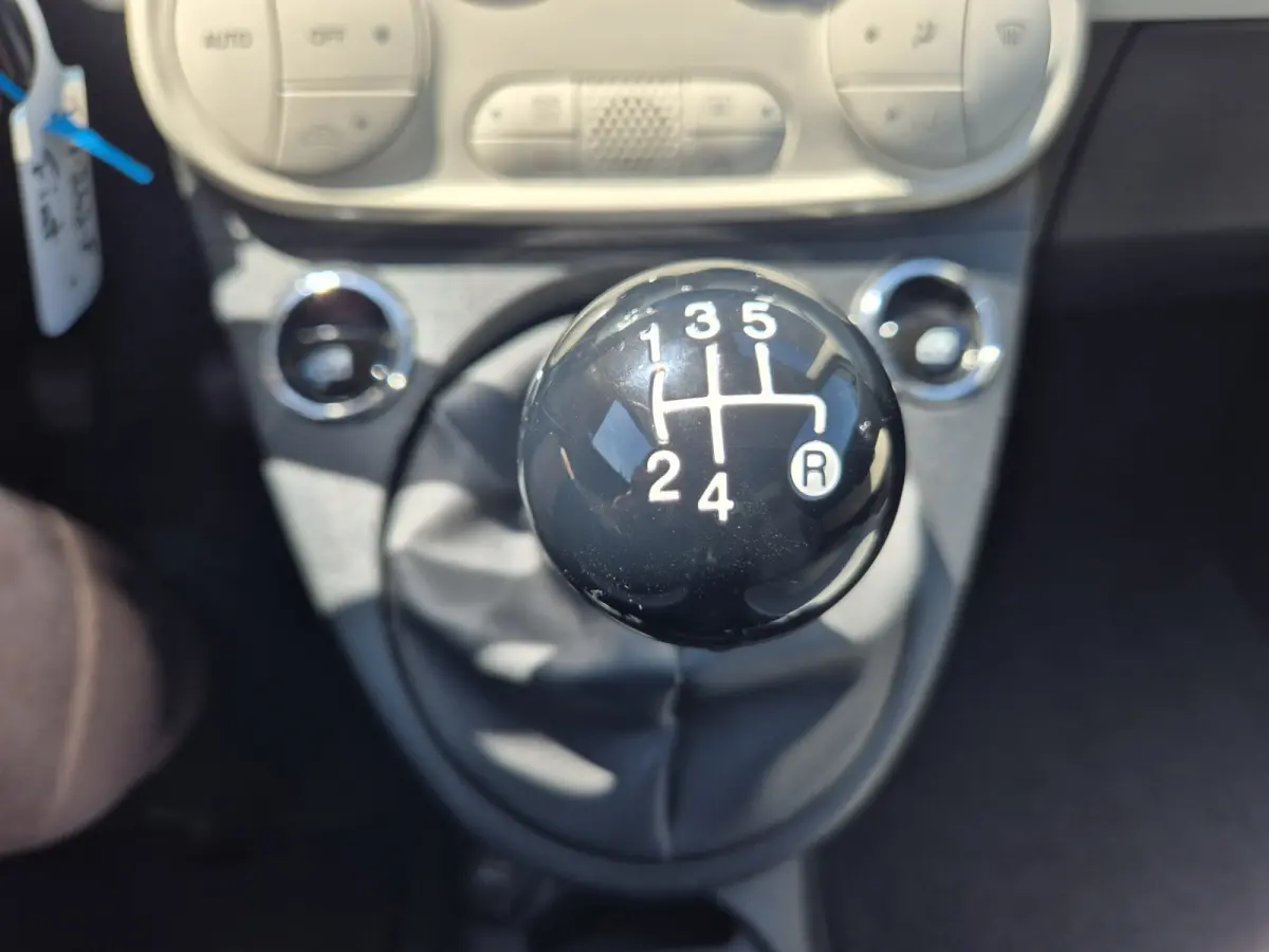 Cabriolet,TwinAir Turbo Mirror,Navigatie,Clima,Two Tone,