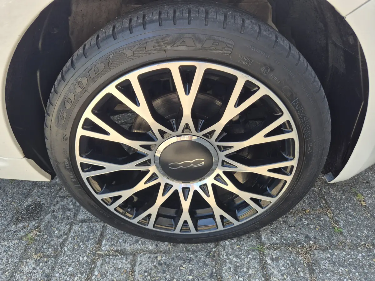 Cabriolet,TwinAir Turbo Mirror,Navigatie,Clima,Two Tone,