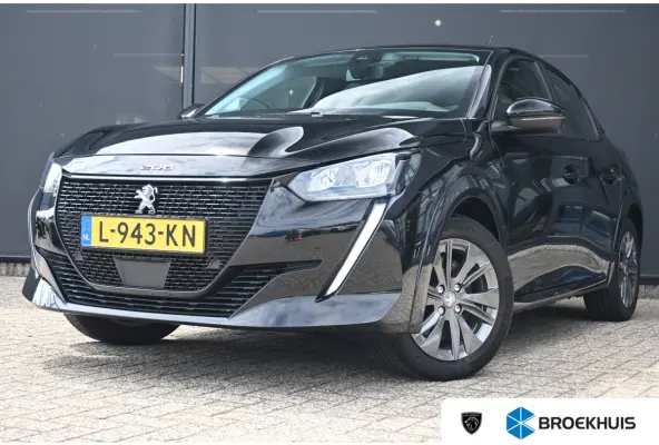 EV Blue Lease Active 50 kWh 87%SOH! 3 Fase | Navigatie | Parkeersensoren | Cruise Control | Climate Control !!
