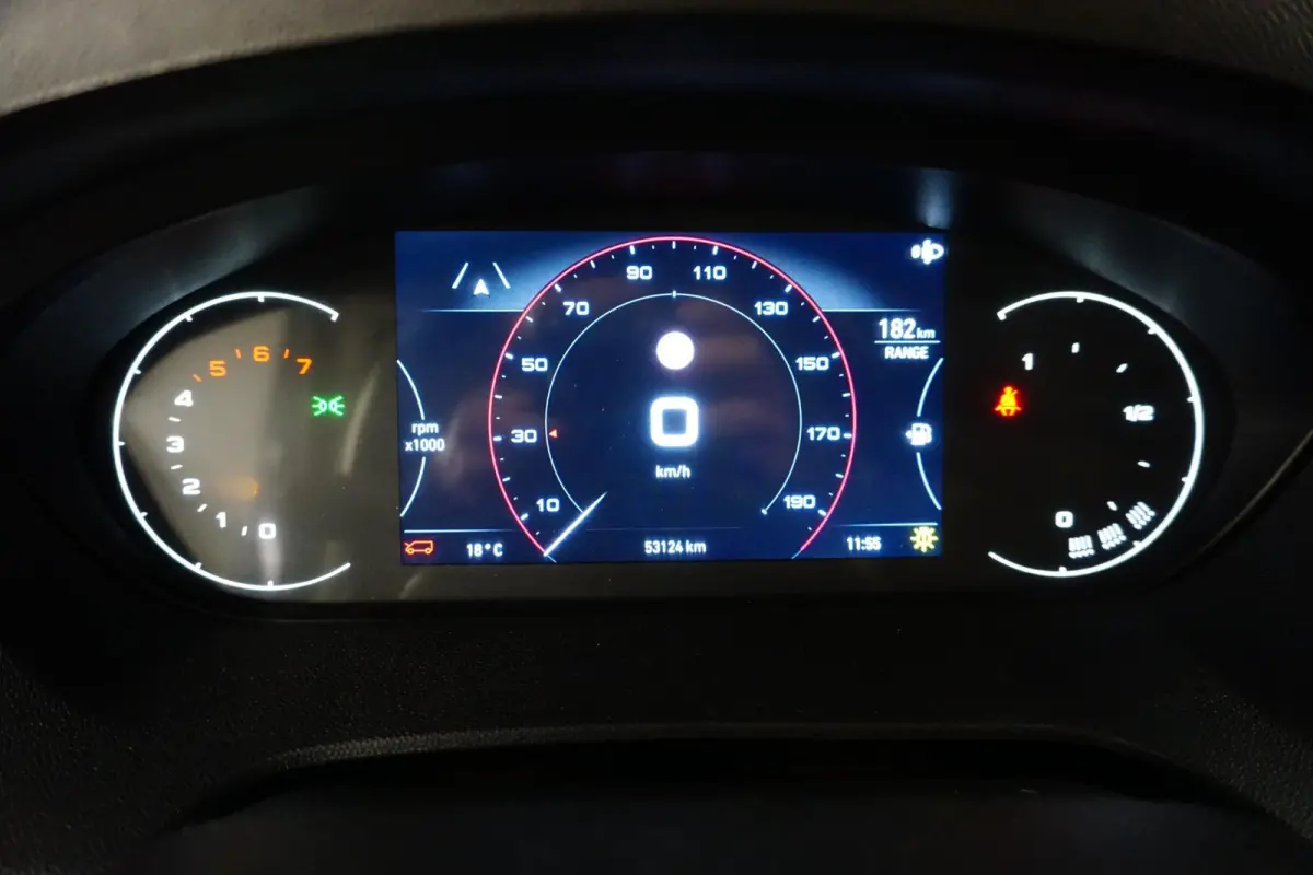 35 2.2 MultiJet L2H2 Nieuw dashboard |140 pk |Topstaat |BPM voordeel |Lanzarotte grijs |Trekhaak |Digitaal dashboard |10" navigatiesysteem |Carplay |Digitale achteruitkijkspiegel