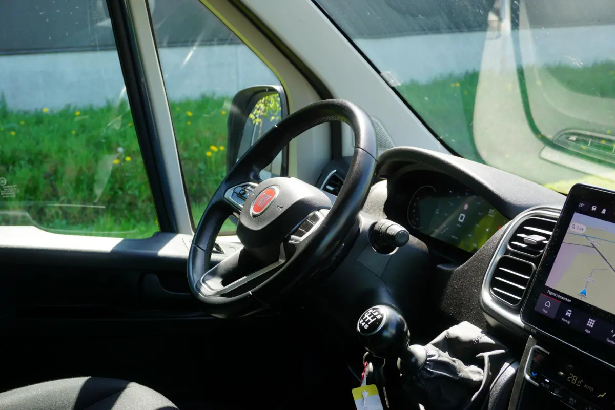 35 2.2 MultiJet L2H2 Nieuw dashboard |140 pk |Topstaat |BPM voordeel |Lanzarotte grijs |Trekhaak |Digitaal dashboard |10" navigatiesysteem |Carplay |Digitale achteruitkijkspiegel
