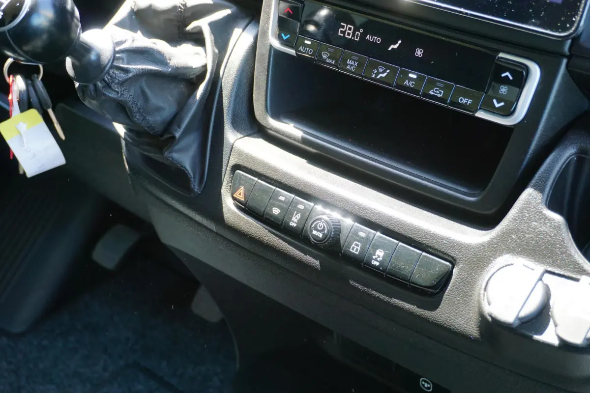 35 2.2 MultiJet L2H2 Nieuw dashboard |140 pk |Topstaat |BPM voordeel |Lanzarotte grijs |Trekhaak |Digitaal dashboard |10" navigatiesysteem |Carplay |Digitale achteruitkijkspiegel
