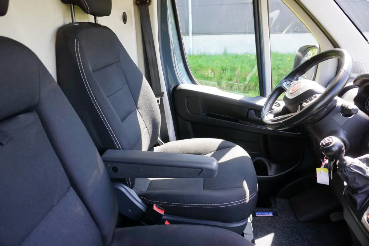35 2.2 MultiJet L2H2 Nieuw dashboard |140 pk |Topstaat |BPM voordeel |Lanzarotte grijs |Trekhaak |Digitaal dashboard |10" navigatiesysteem |Carplay |Digitale achteruitkijkspiegel