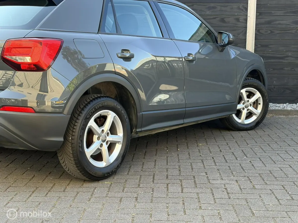 1.0 TFSI 115 PK Clima / LM / 1e eigenaar / 46.803 KM dealer ondh.