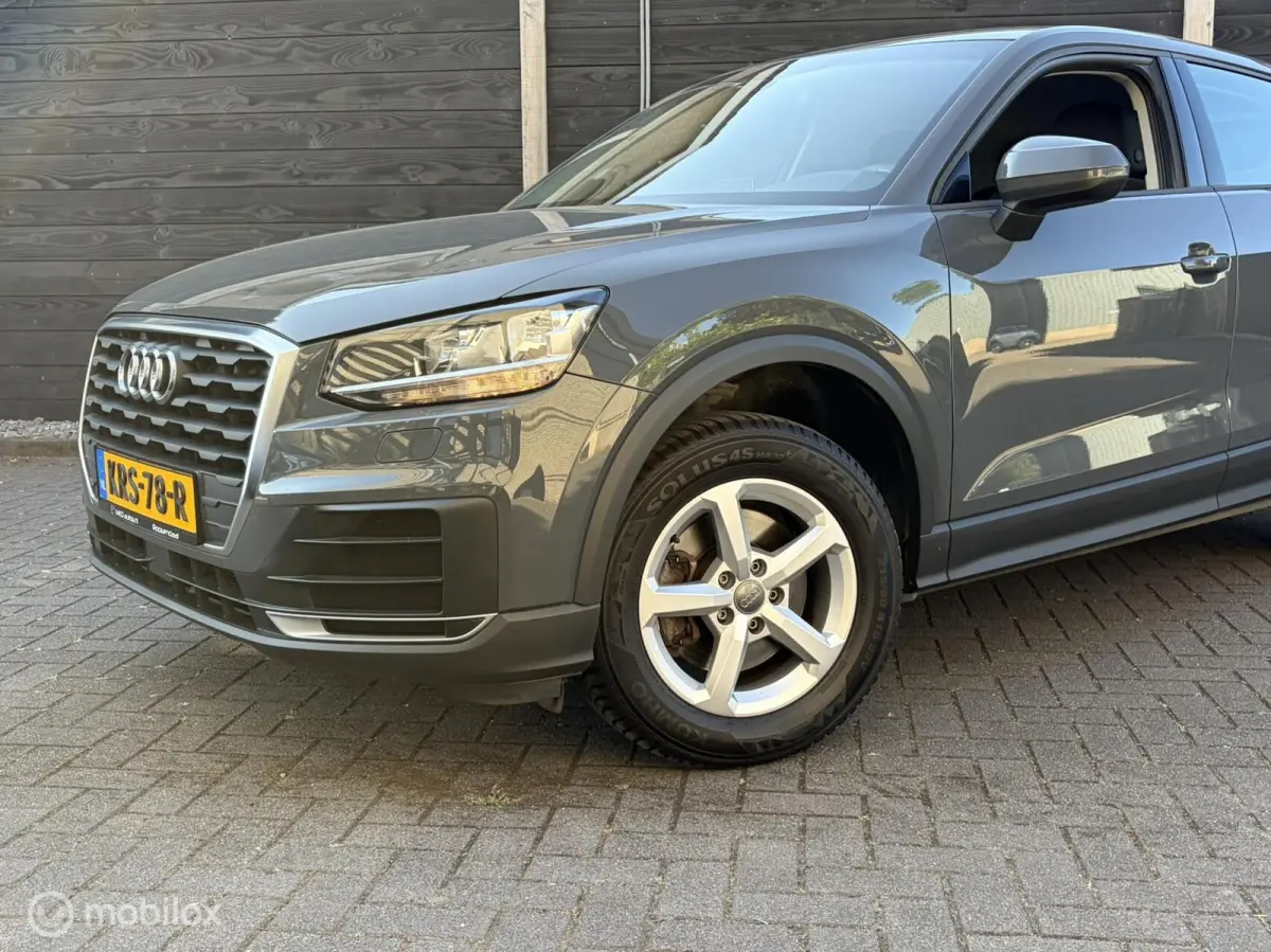1.0 TFSI 115 PK Clima / LM / 1e eigenaar / 46.803 KM dealer ondh.