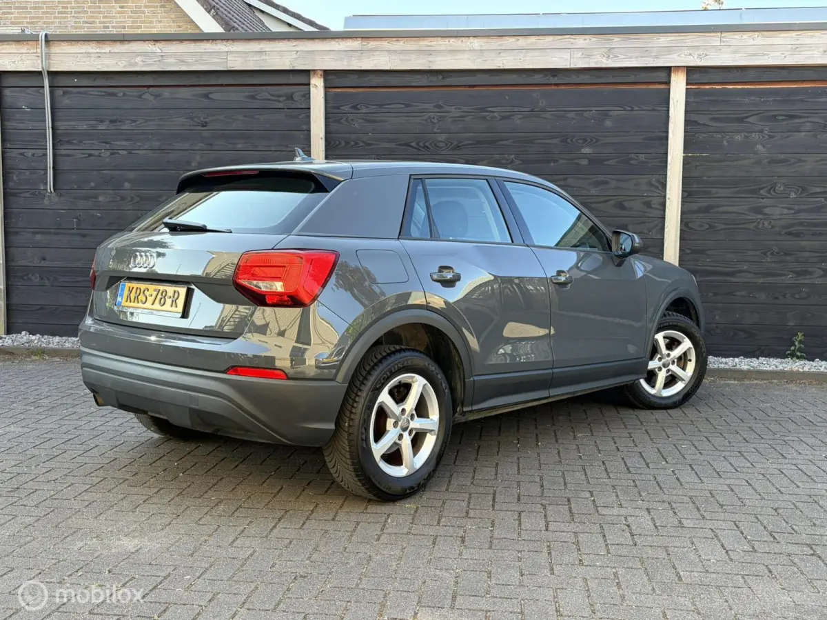 1.0 TFSI 115 PK Clima / LM / 1e eigenaar / 46.803 KM dealer ondh.