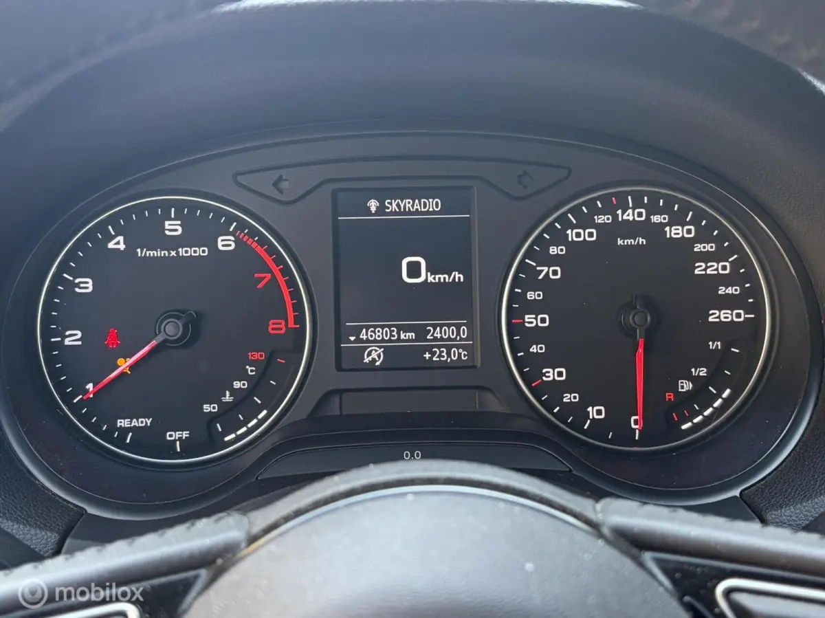 1.0 TFSI 115 PK Clima / LM / 1e eigenaar / 46.803 KM dealer ondh.