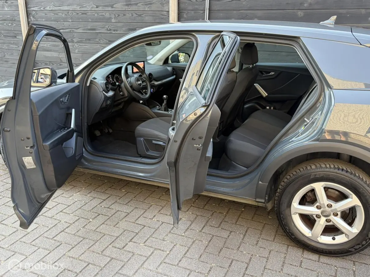 1.0 TFSI 115 PK Clima / LM / 1e eigenaar / 46.803 KM dealer ondh.