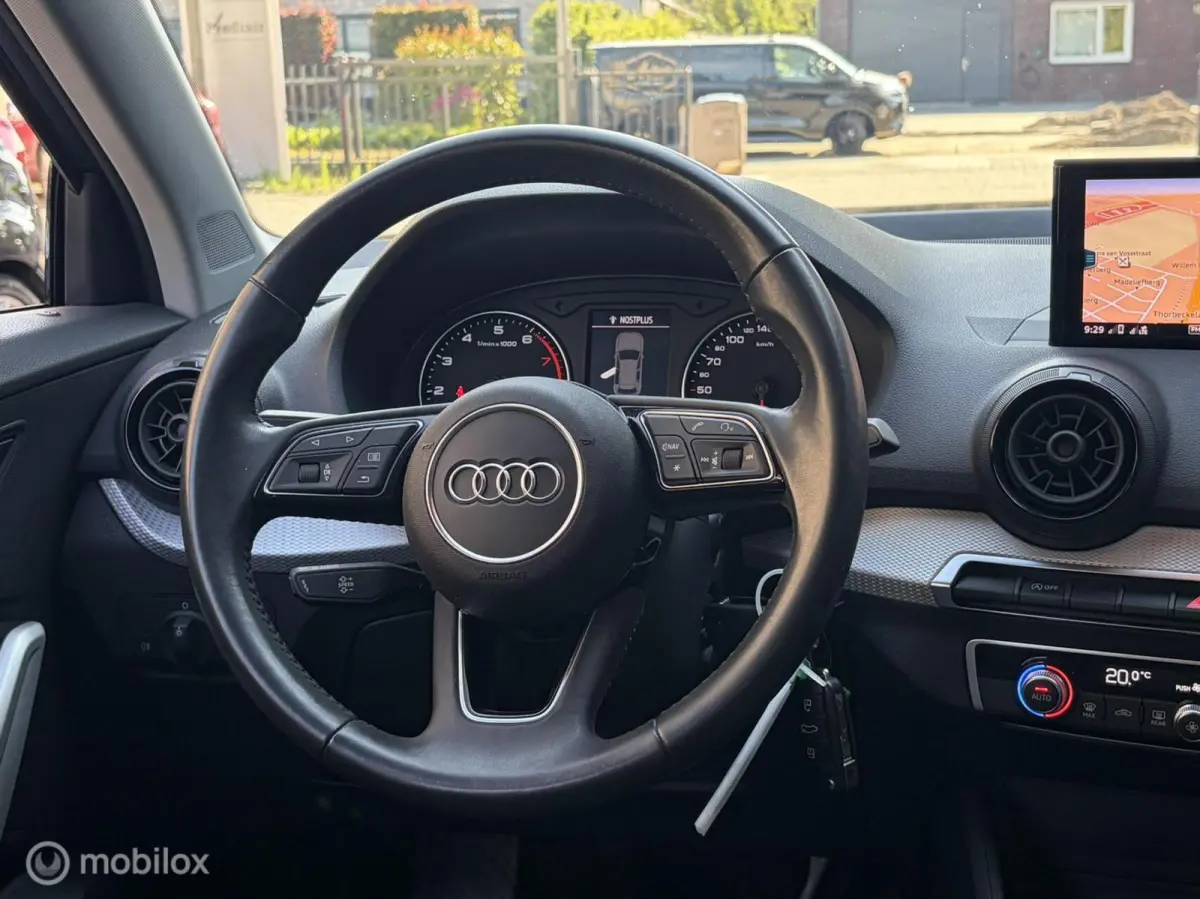 1.0 TFSI 115 PK Clima / LM / 1e eigenaar / 46.803 KM dealer ondh.