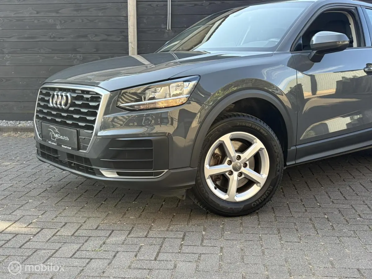 1.0 TFSI 115 PK Clima / LM / 1e eigenaar / 46.803 KM dealer ondh.