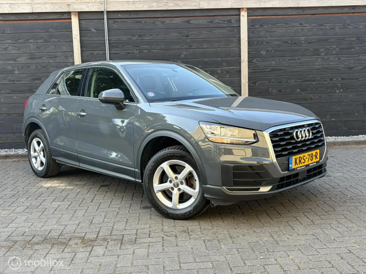 1.0 TFSI 115 PK Clima / LM / 1e eigenaar / 46.803 KM dealer ondh.