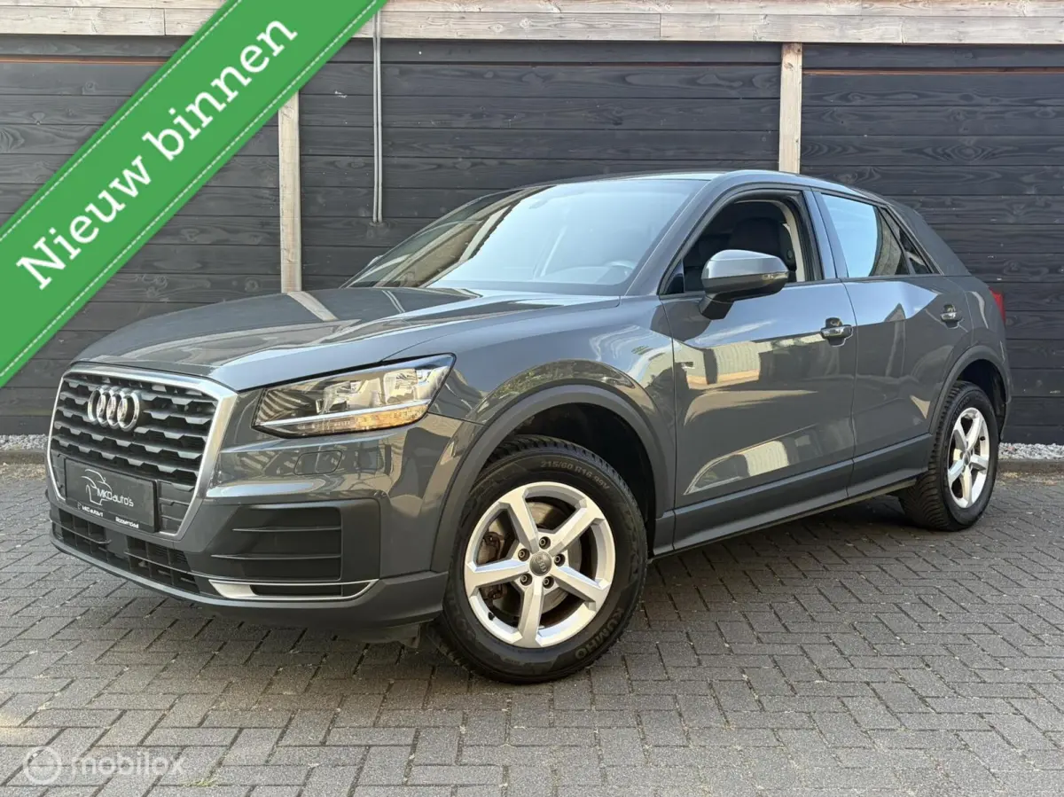 1.0 TFSI 115 PK Clima / LM / 1e eigenaar / 46.803 KM dealer ondh.