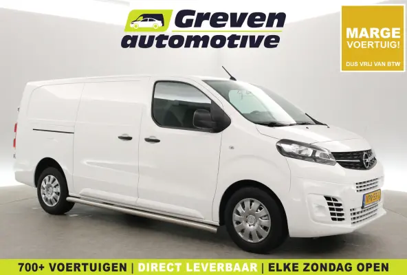 CDTI L3H1 | Marge | Airco | Cruise | Carplay | Parkeersens. | Elektrpakket