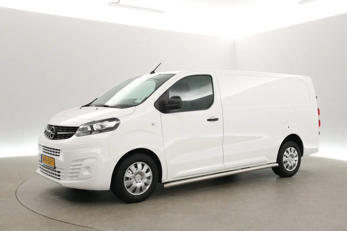 CDTI L3H1 | Marge | Airco | Cruise | Carplay | Parkeersens. | Elektrpakket