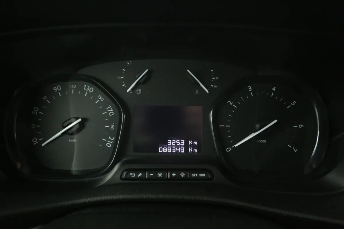 CDTI L3H1 | Marge | Airco | Cruise | Carplay | Parkeersens. | Elektrpakket