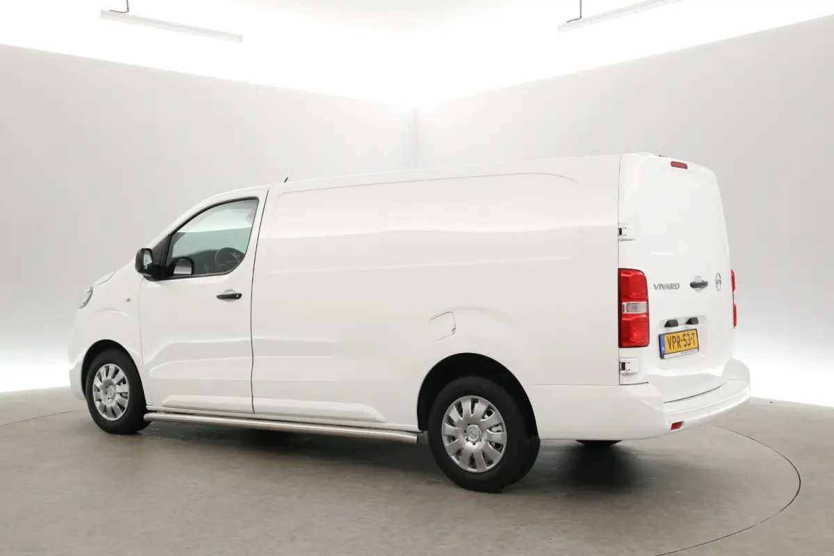CDTI L3H1 | Marge | Airco | Cruise | Carplay | Parkeersens. | Elektrpakket