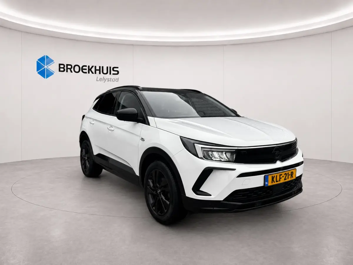 1.2 TURBO 130PK LEVEL 4 GS AUTOMAAT / NAVI / LEDER / CLIMA / LED / PDC / AGR / 18" LMV / CAMERA / WINTERPAKKET / BLUETOOTH / CRUISECONTROL / 1E EIGENAAR / NIEUWSTAAT !!