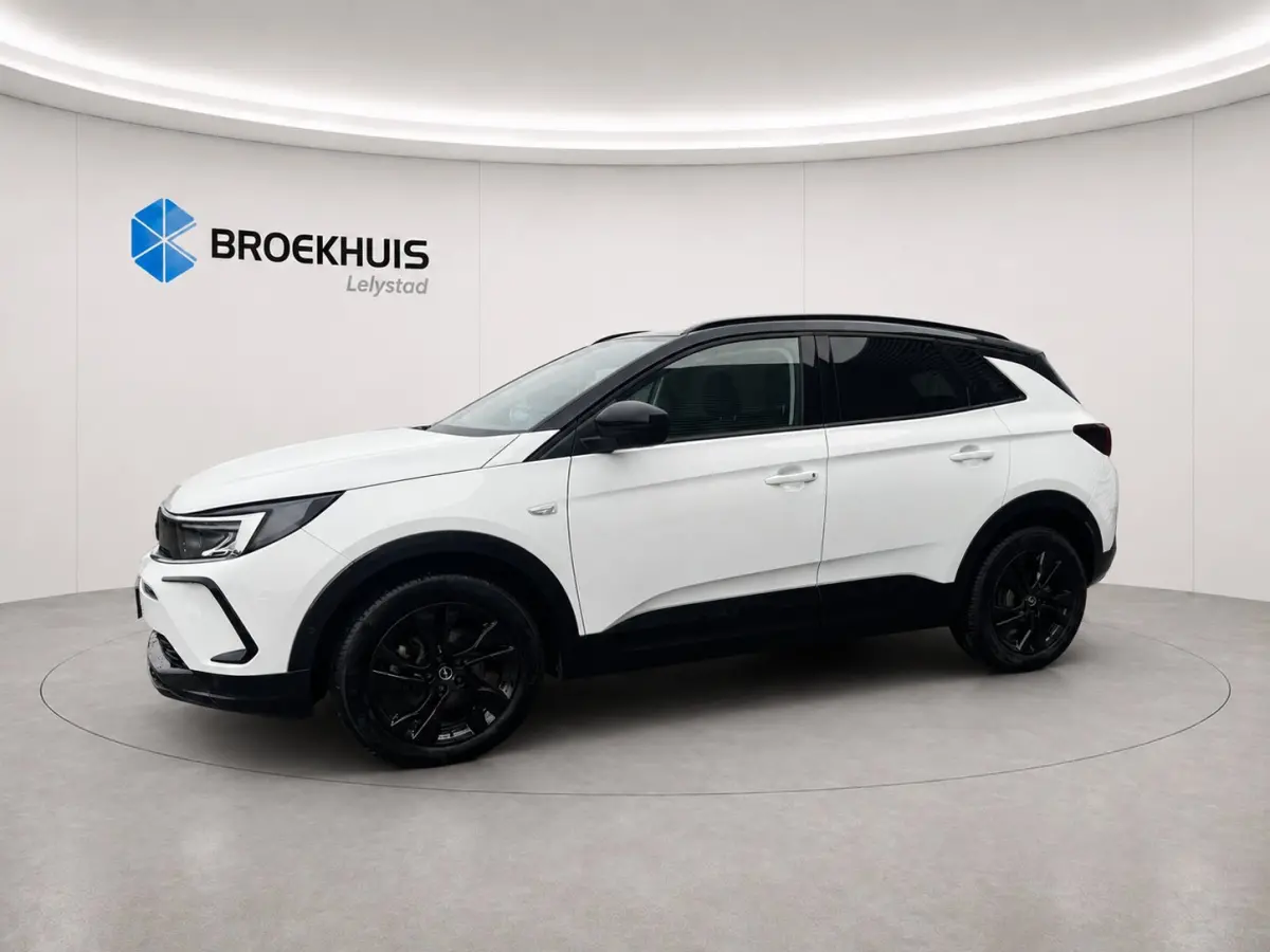 1.2 TURBO 130PK LEVEL 4 GS AUTOMAAT / NAVI / LEDER / CLIMA / LED / PDC / AGR / 18" LMV / CAMERA / WINTERPAKKET / BLUETOOTH / CRUISECONTROL / 1E EIGENAAR / NIEUWSTAAT !!