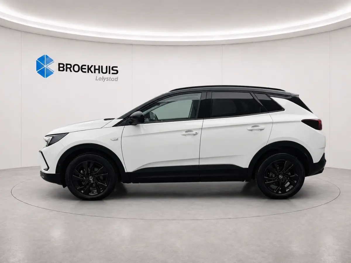 1.2 TURBO 130PK LEVEL 4 GS AUTOMAAT / NAVI / LEDER / CLIMA / LED / PDC / AGR / 18" LMV / CAMERA / WINTERPAKKET / BLUETOOTH / CRUISECONTROL / 1E EIGENAAR / NIEUWSTAAT !!
