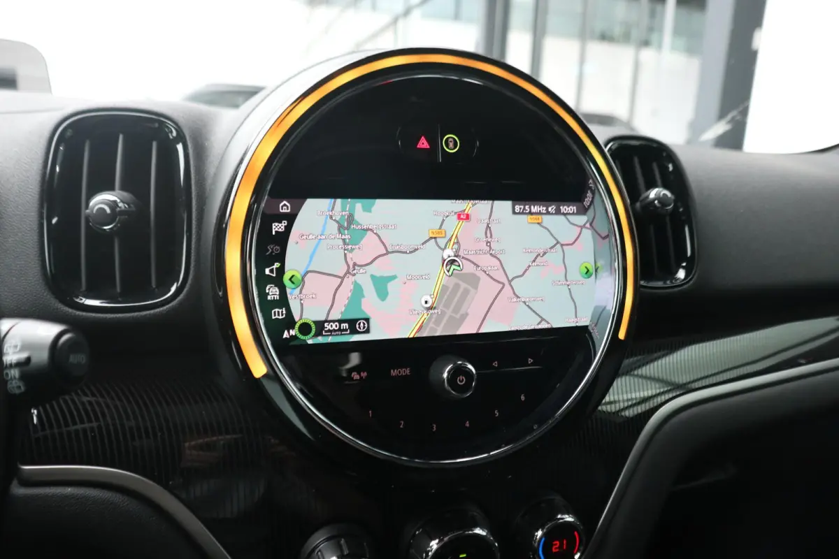 Cooper S | Leder | Achteruitrijcamera | Comfort Acces | Harman Kardon | Panoramadak | Head-Up Display | Adaptive Cruise Control