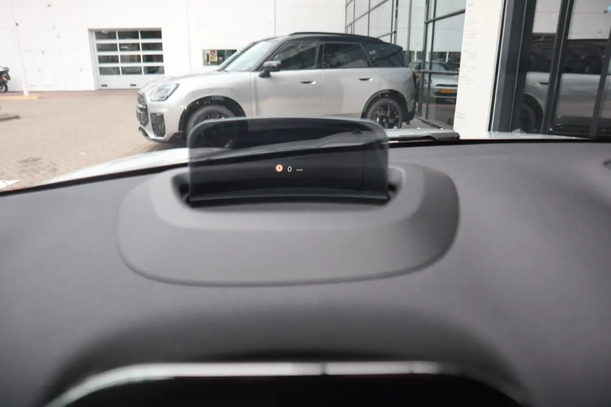 Cooper S | Leder | Achteruitrijcamera | Comfort Acces | Harman Kardon | Panoramadak | Head-Up Display | Adaptive Cruise Control