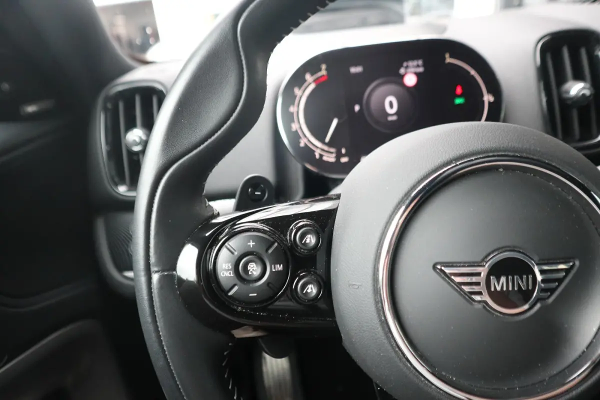 Cooper S | Leder | Achteruitrijcamera | Comfort Acces | Harman Kardon | Panoramadak | Head-Up Display | Adaptive Cruise Control