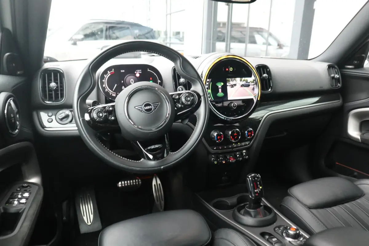 Cooper S | Leder | Achteruitrijcamera | Comfort Acces | Harman Kardon | Panoramadak | Head-Up Display | Adaptive Cruise Control