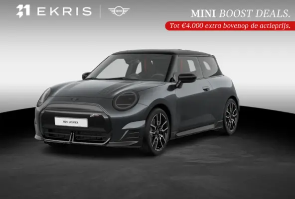 Cooper E John Cooper Works | Pakket M | Panorama Dak | Sportstuur