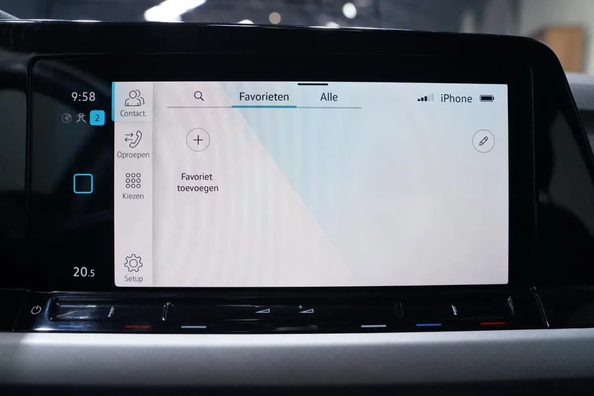 1.0 eTSI Life Business Apple Carplay Camera ACC Navi Massagestoel 1e Eigenaar NAP Led koplampen
