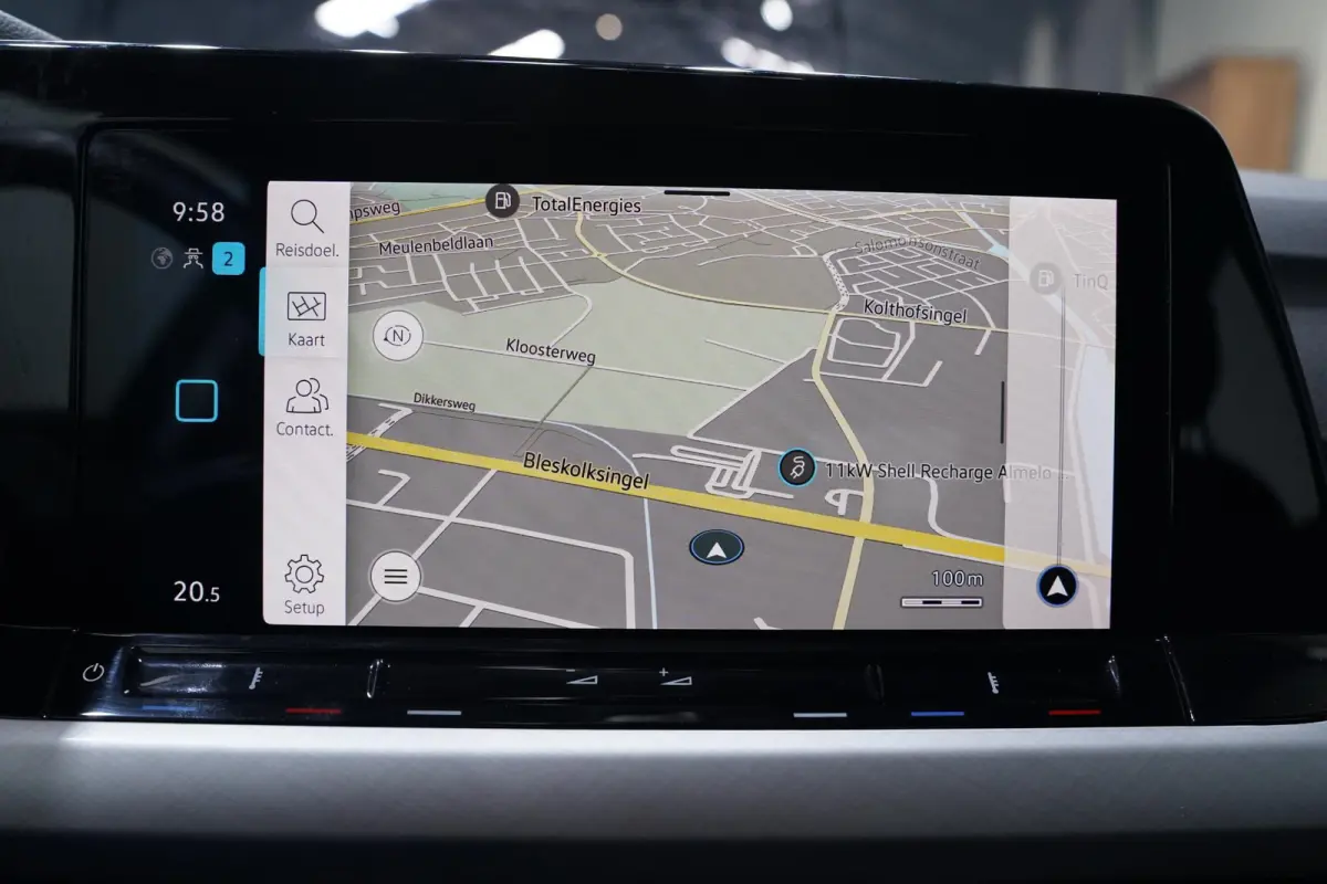1.0 eTSI Life Business Apple Carplay Camera ACC Navi Massagestoel 1e Eigenaar NAP Led koplampen