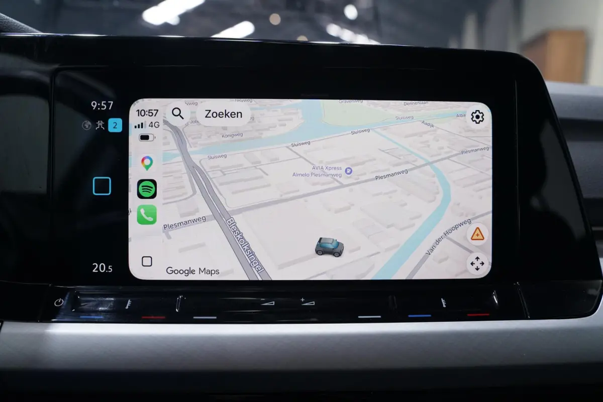 1.0 eTSI Life Business Apple Carplay Camera ACC Navi Massagestoel 1e Eigenaar NAP Led koplampen