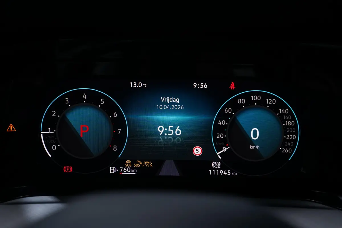 1.0 eTSI Life Business Apple Carplay Camera ACC Navi Massagestoel 1e Eigenaar NAP Led koplampen