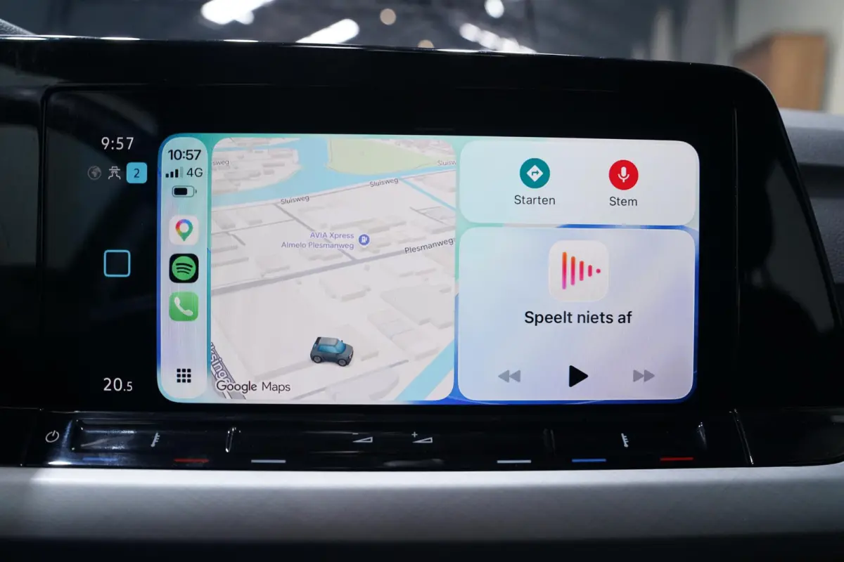 1.0 eTSI Life Business Apple Carplay Camera ACC Navi Massagestoel 1e Eigenaar NAP Led koplampen