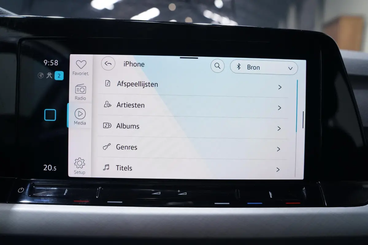 1.0 eTSI Life Business Apple Carplay Camera ACC Navi Massagestoel 1e Eigenaar NAP Led koplampen