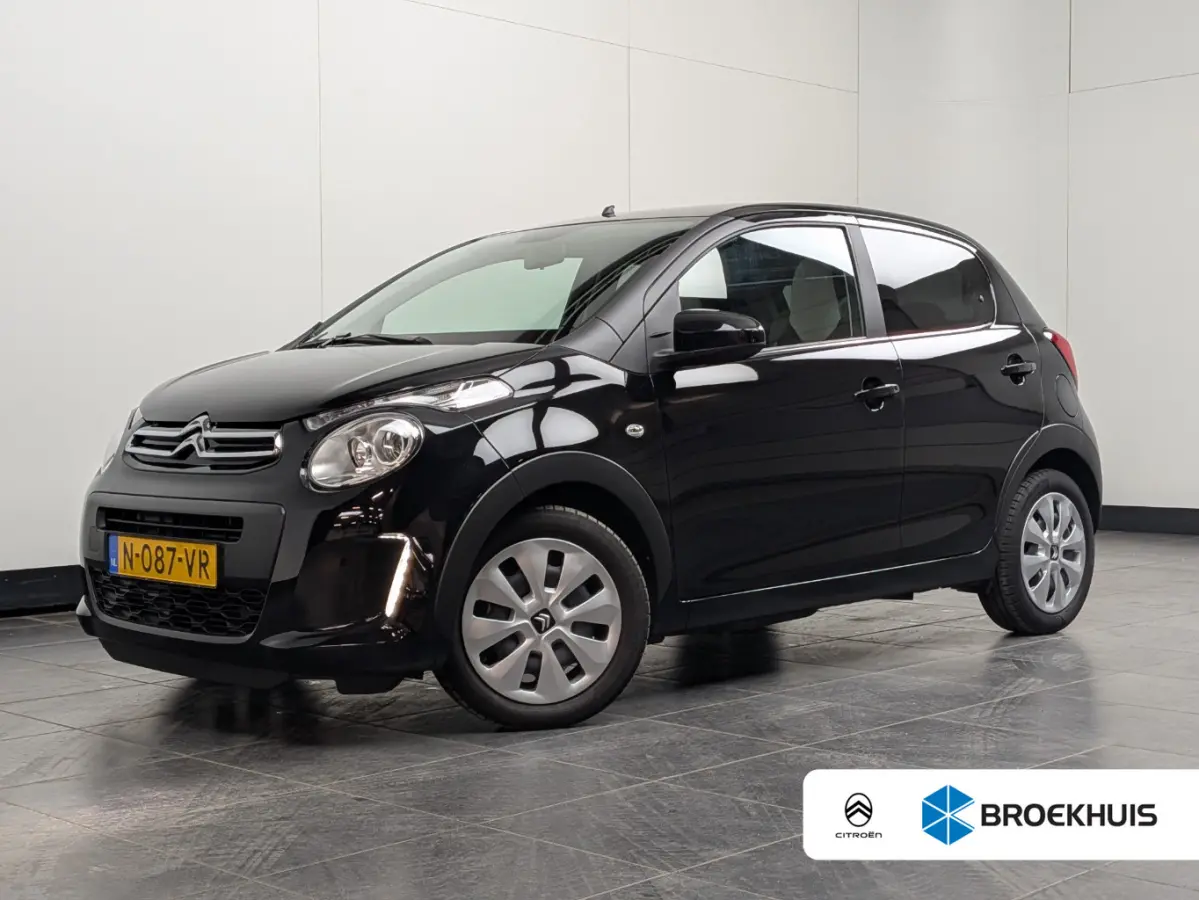 1.0 VTi Millenium Airco | ApplecarPlay/ Android Auto | DAB | Leuke Auto ! |