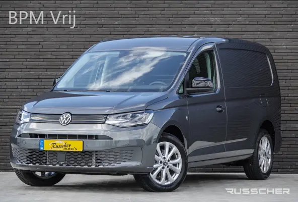 Maxi L2 | 2.0Tdi 122Pk Aut. | Style | Stoel-Stoel | Achteruitrijcamera | 17'' | Indium Grey