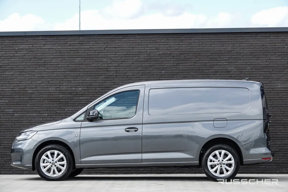 Maxi L2 | 2.0Tdi 122Pk Aut. | Style | Stoel-Stoel | Achteruitrijcamera | 17'' | Indium Grey