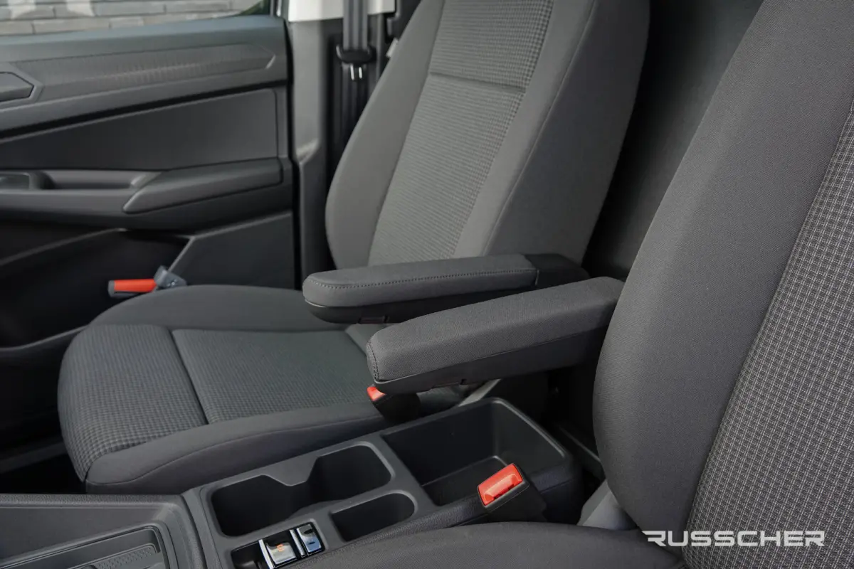 Maxi L2 | 2.0Tdi 122Pk Aut. | Style | Stoel-Stoel | Achteruitrijcamera | 17'' | Indium Grey