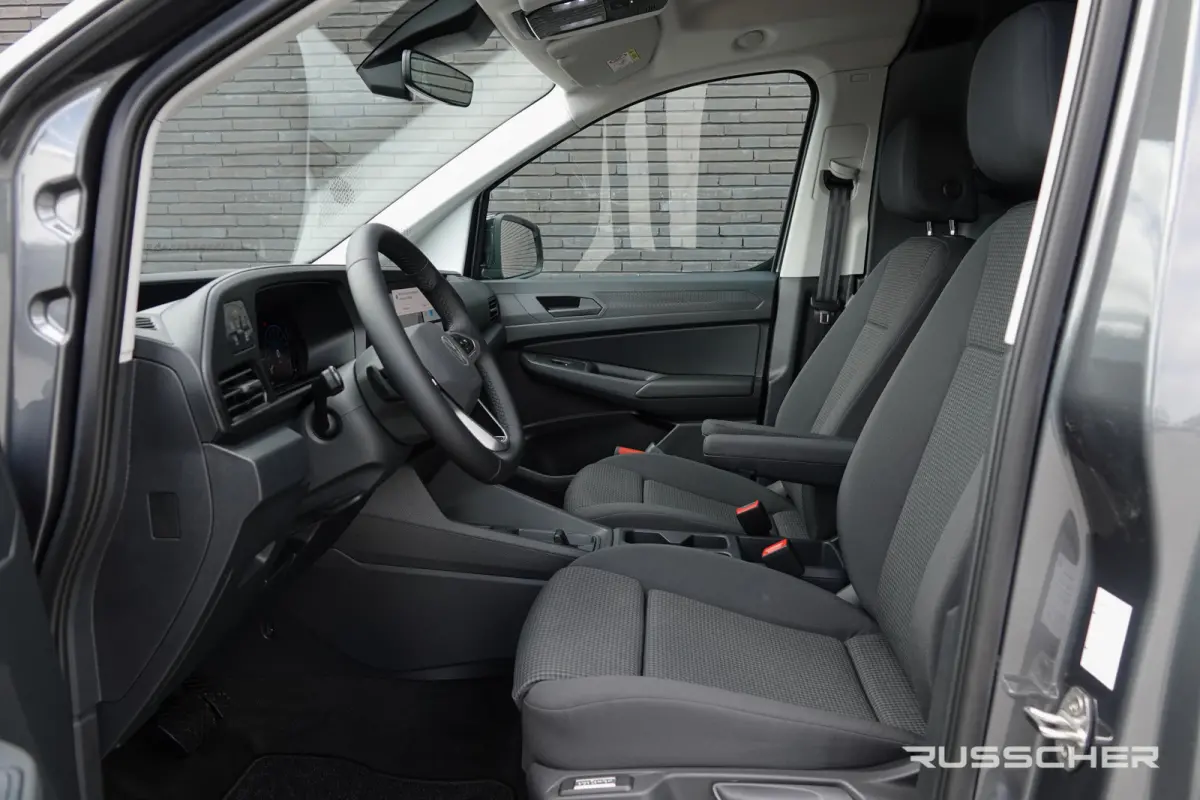 Maxi L2 | 2.0Tdi 122Pk Aut. | Style | Stoel-Stoel | Achteruitrijcamera | 17'' | Indium Grey